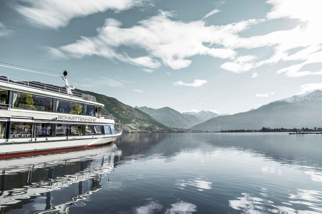 Seehotel Bellevue 4* Zell am See